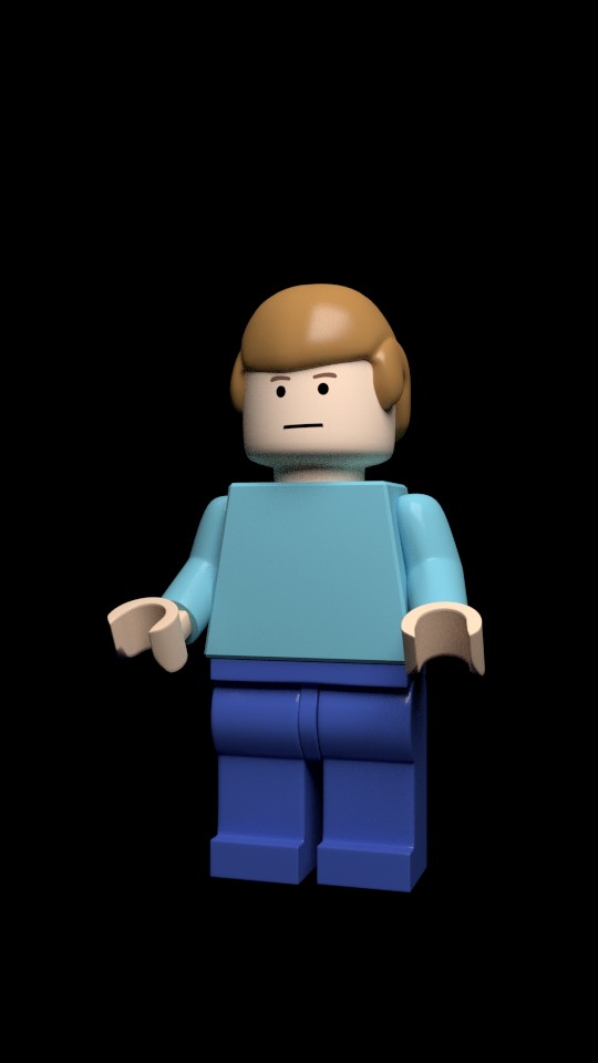 Lego Minifigure preview image 1